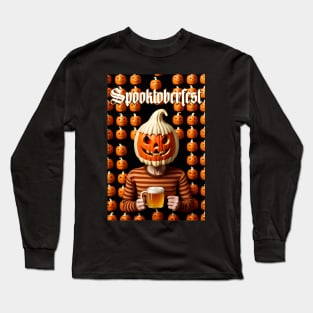 Spooktoberfest II Long Sleeve T-Shirt